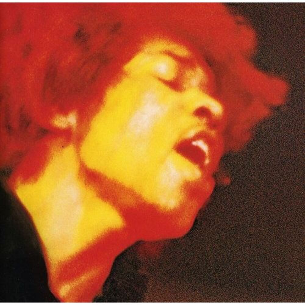 Jimi Hendrix - Electric Ladyland  CD